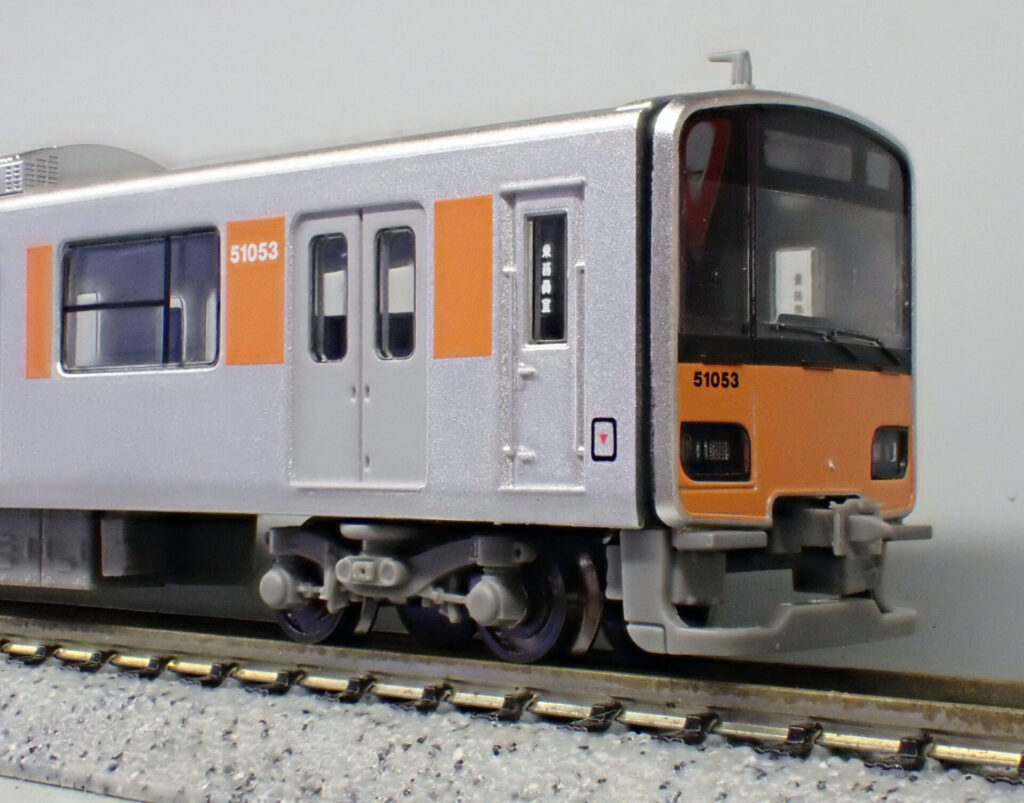 MICROACE マイクロエース［A8878］東武50050型（ATO対応改造車）6両基本セット