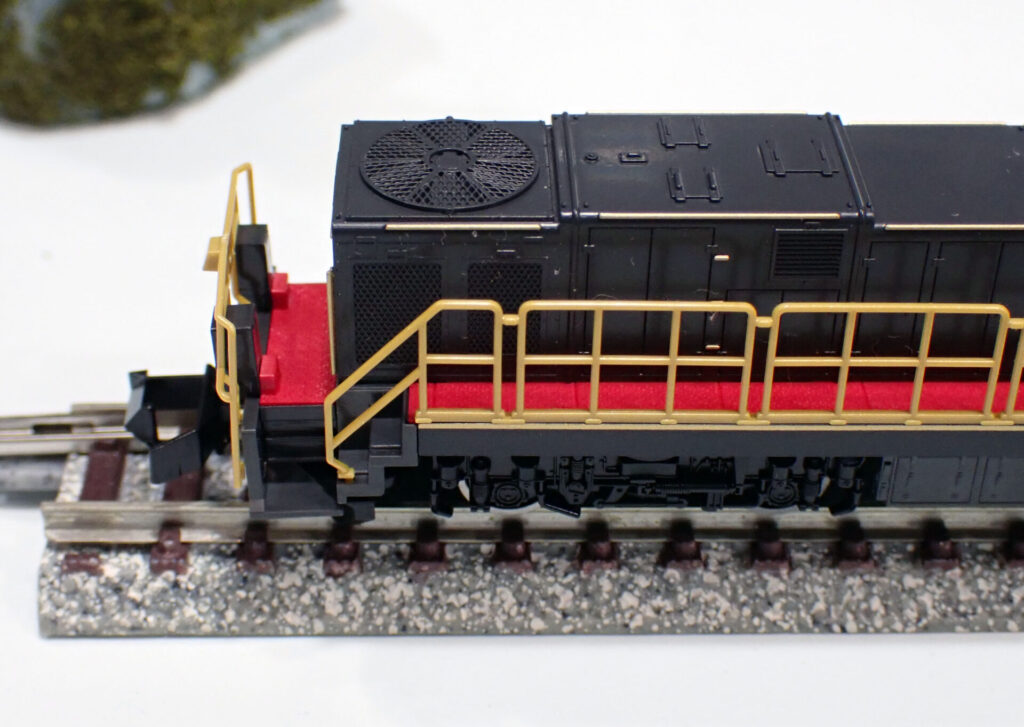 TOMIX トミックス (N) 2262 JR DD200 700形ディーゼル機関車