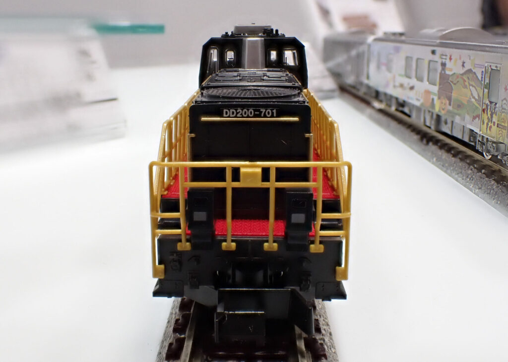 TOMIX トミックス (N) 2262 JR DD200 700形ディーゼル機関車