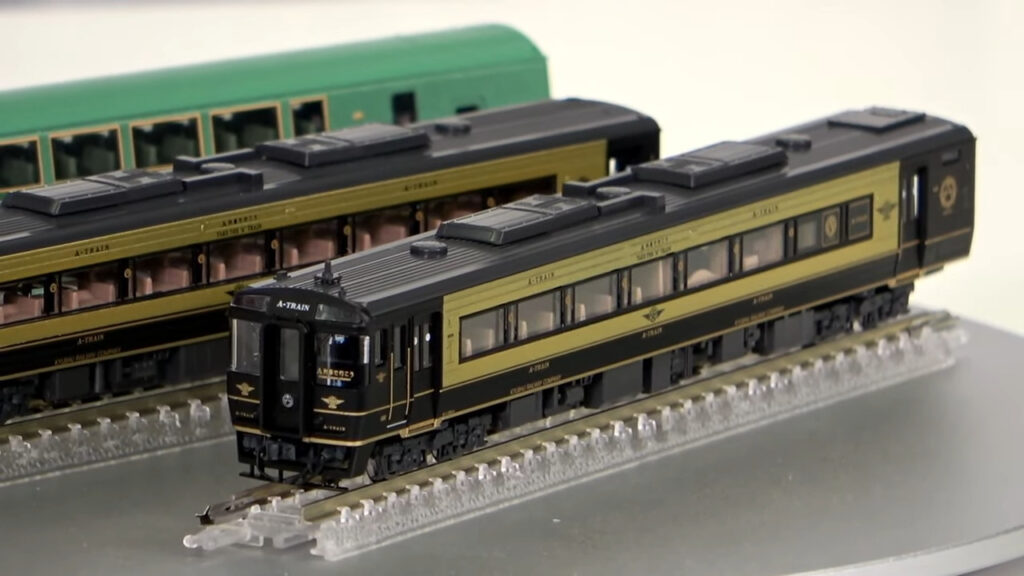 TOMIX トミックス 98152 JR キハ185系特急ディーゼルカー（A列車で行こう）セット