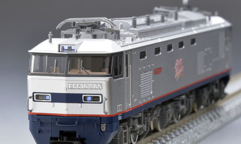 TOMIX トミックス 7195 JR EF510-300形電気機関車