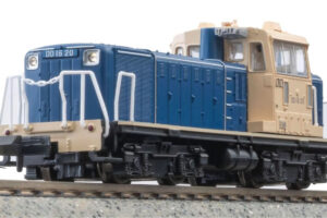 MICROACE マイクロエース［A7512］DD16-20 大宮工場タイプ（青＋クリーム）