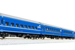 KATO カトー (N) 10-2105 寝台急行「はまなす」 7両基本セット