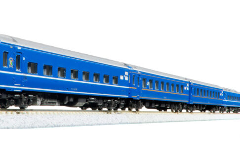 KATO カトー (N) 10-2105 寝台急行「はまなす」 7両基本セット