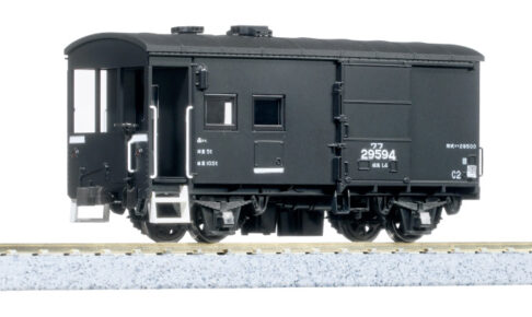 KATO カトー (HO) 1-826 ワフ29500