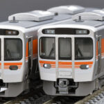 TOMIX トミックス (N) 98598 JR 315 3000系通勤電車セット（4両）
