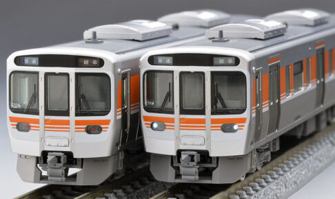 TOMIX トミックス (N) 98598 JR 315 3000系通勤電車セット（4両）