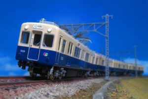 【グリーンマックス】鉄道甲子園限定 阪神5001形（5025編成） 2025年3月発売