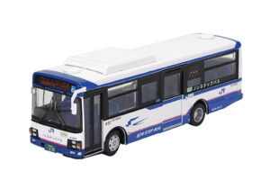 ザ・バスコレクション80 ＜JH057＞全国バス80西日本ジェイアールバス
