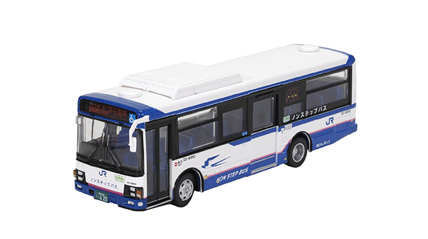 ザ・バスコレクション80 <JH057>全国バス80西日本ジェイアールバス