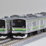 TOMIX トミックス 93589 JR205系通勤電車 （横浜線・クラH27編成)セット