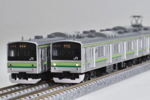 TOMIX トミックス 93589 JR205系通勤電車 （横浜線・クラH27編成)セット