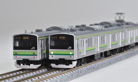 TOMIX トミックス 93589 JR205系通勤電車 （横浜線・クラH27編成)セット