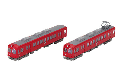 鉄道コレクション 遠州鉄道30形(モハ25-クハ85・登場時)2両セットB