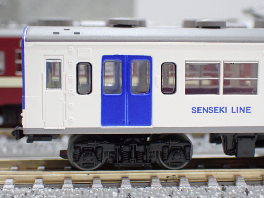 トミーテック (N) 鉄道コレクション JR103系仙石線更新車（新塗装） 4両セット