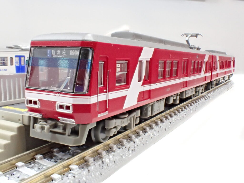 トミーテック (N) 鉄道コレクション 遠州鉄道2000形（2009編成）2両セットE