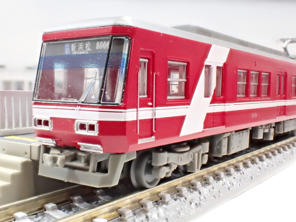 トミーテック (N) 鉄道コレクション 遠州鉄道2000形（2009編成）2両セットE