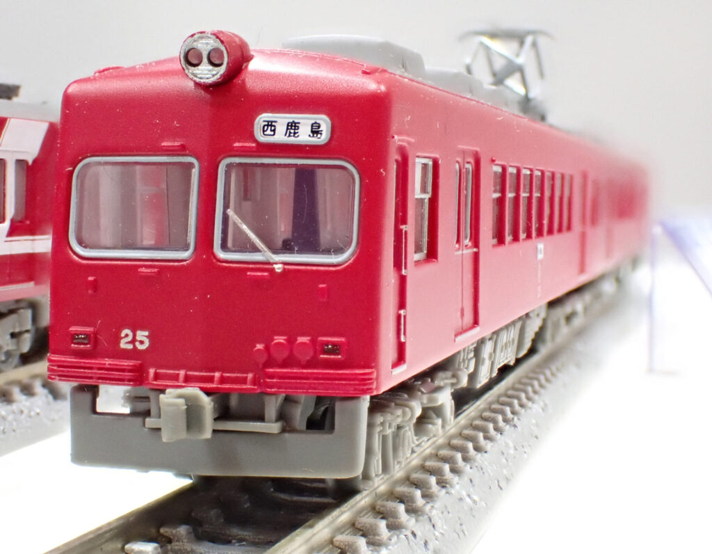 トミーテック (N) 鉄道コレクション 遠州鉄道30形（モハ25-クハ85・登場時）2両セットB