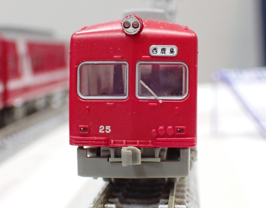 トミーテック (N) 鉄道コレクション 遠州鉄道30形（モハ25-クハ85・登場時）2両セットB