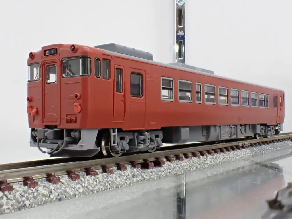 TOMIX トミックス 98157 JR キハ47-0形ディーゼルカー（JR西日本更新車・首都圏色・岡山気動車支所）セット