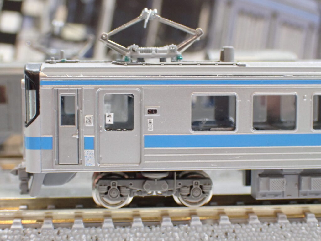 GREENMAX グリーンマックス 451 JR四国7000系（未更新車）2両編成セット