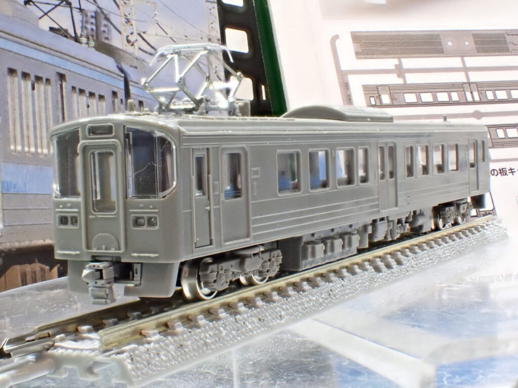 GREENMAX グリーンマックス 451 JR四国7000系（未更新車）2両編成セット