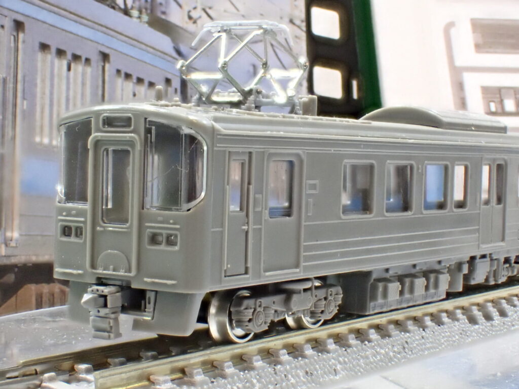 GREENMAX グリーンマックス 451 JR四国7000系（未更新車）2両編成セット