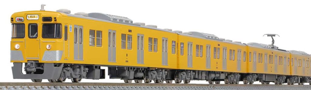 GREENMAX グリーンマックス gm-32034 西武2000系初期車更新車(2003編成)8両編成セット(動力付き)