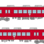 トミーテック (N) 鉄道コレクション 遠州鉄道30形（モハ25-クハ85・登場時）2両セットB