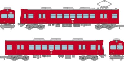 【鉄コレ】遠州鉄道30形（モハ25-クハ85･登場時）発売