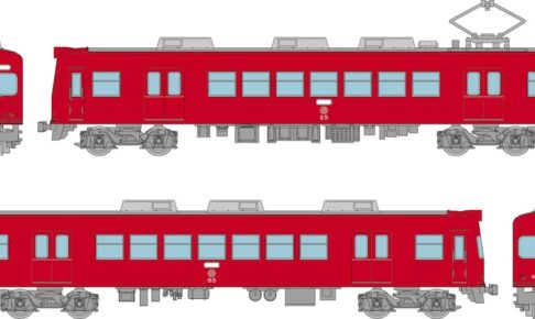 トミーテック (N) 鉄道コレクション 遠州鉄道30形（モハ25-クハ85・登場時）2両セットB