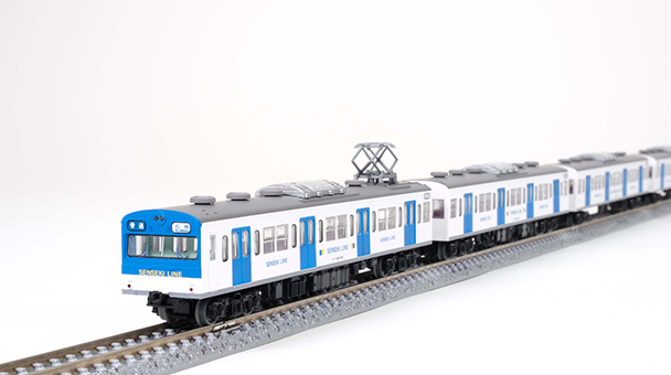 鉄道コレクション JR103系仙石線更新車(新塗装) 4両セット