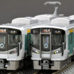 TOMIX トミックス (N) 97957 JR 227系近郊電車・広島電鉄5100形（ラッピングコラボトレイン）セット(3両+1編成)【特別企画品】