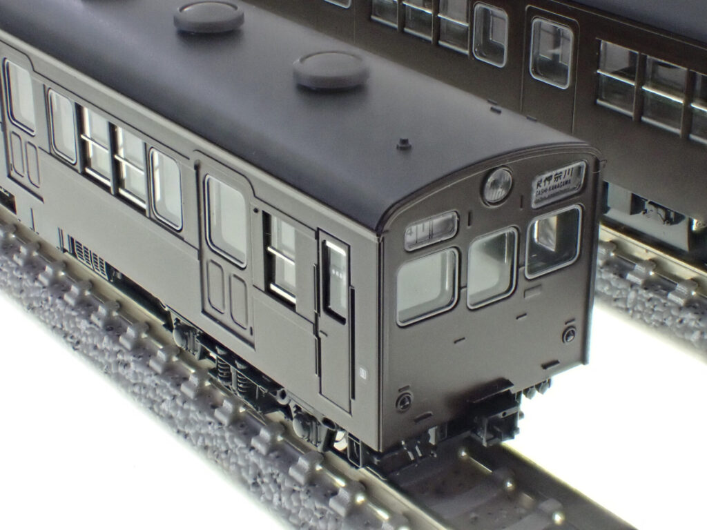 TOMIX トミックス (N) 97211 国鉄 72・73形通勤電車（横浜線）セット（4両）