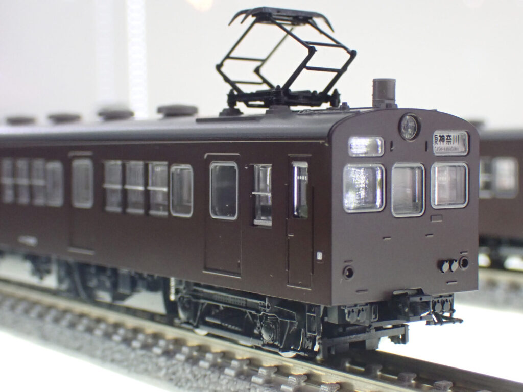 TOMIX トミックス (N) 97211 国鉄 72・73形通勤電車（横浜線）セット（4両）