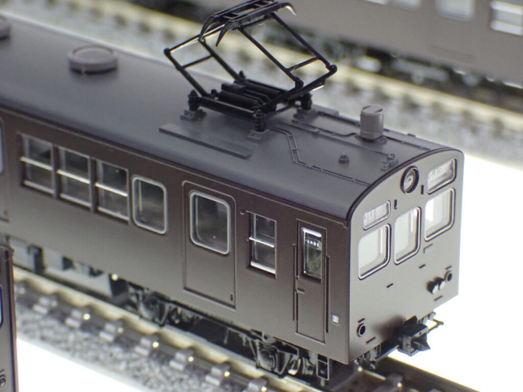 TOMIX トミックス (N) 97211 国鉄 72・73形通勤電車（横浜線）セット（4両）