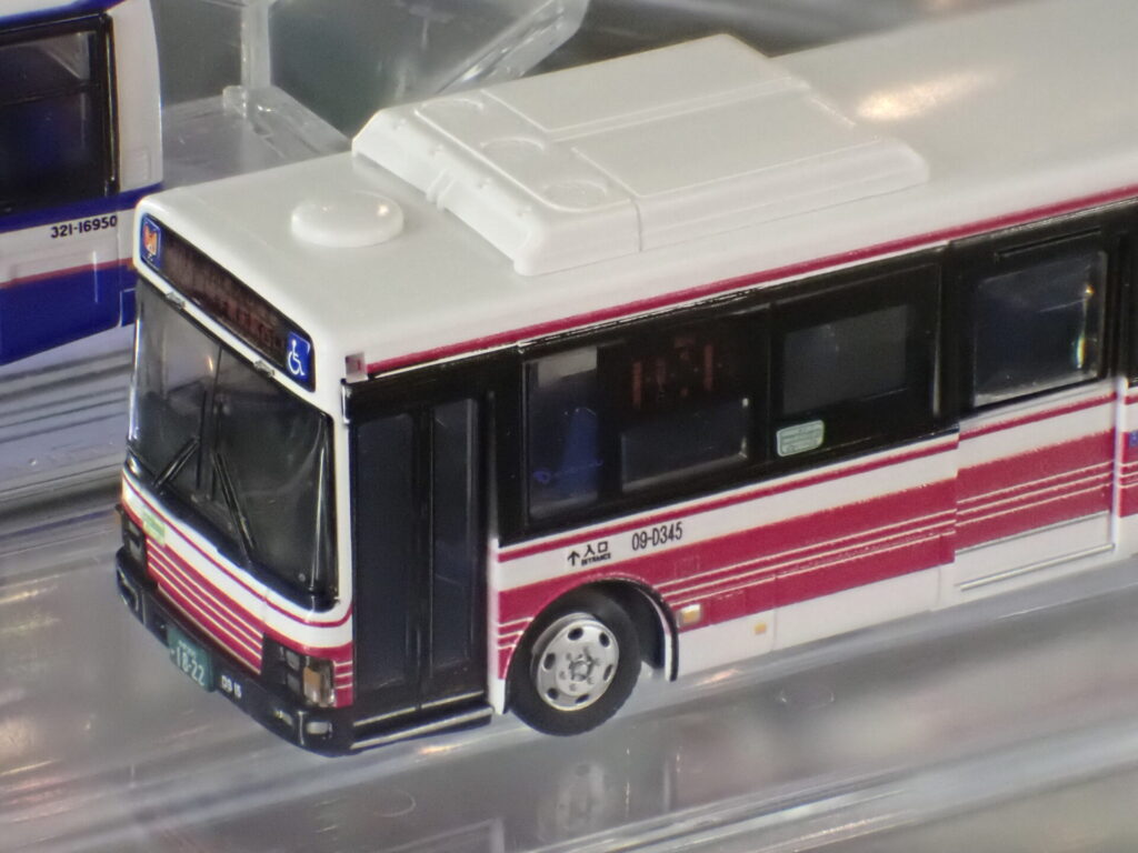 トミーテック (HO) 全国バスコレ80 小田急バス【JH056】