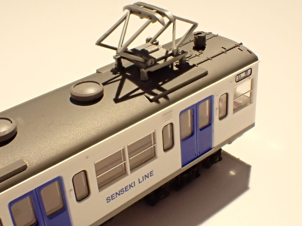 トミーテック (N) 鉄道コレクション JR103系仙石線更新車（新塗装） 4両セット