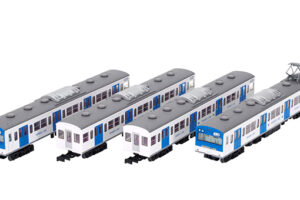 鉄道コレクション JR103系仙石線更新車(新塗装) 4両セット