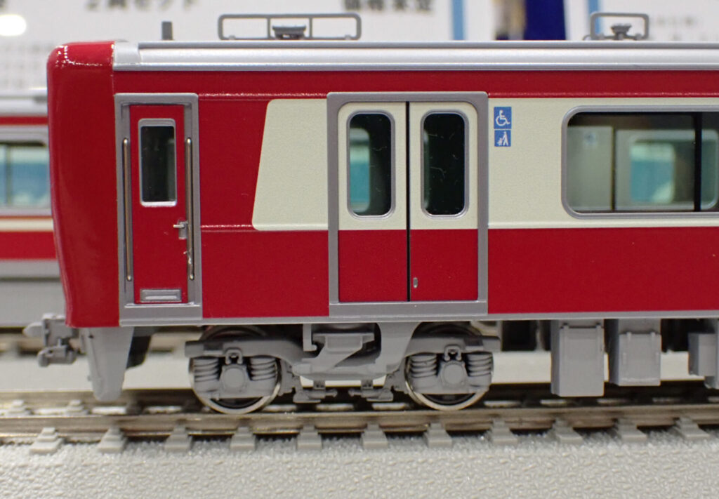 【カツミ】(HO)京急 新1000形（ステンレス車）