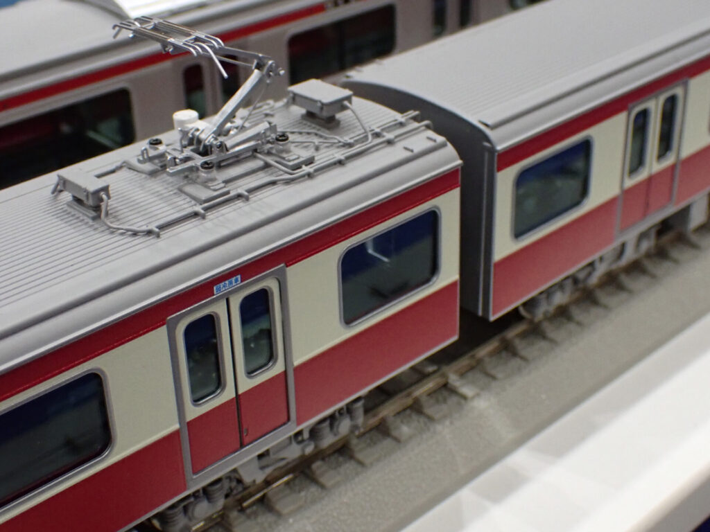 【カツミ】(HO)京急 新1000形（ステンレス車）