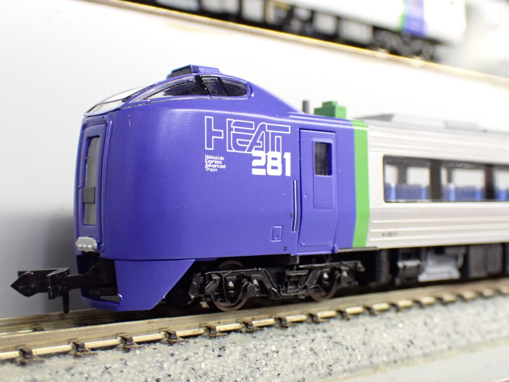 MICROACE マイクロエース A6743 キハ281系 「HEAT 281」 7両セット