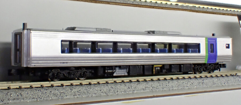MICROACE マイクロエース A6743 キハ281系 「HEAT 281」 7両セット