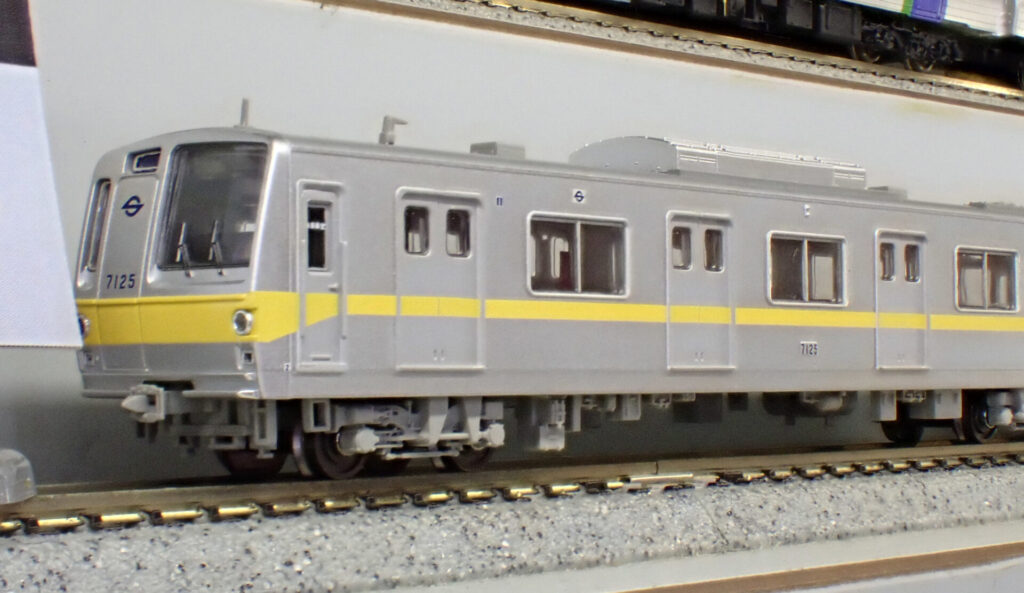 マイクロエース［A3585］営団7000系 冷房改造車 基本5両セット