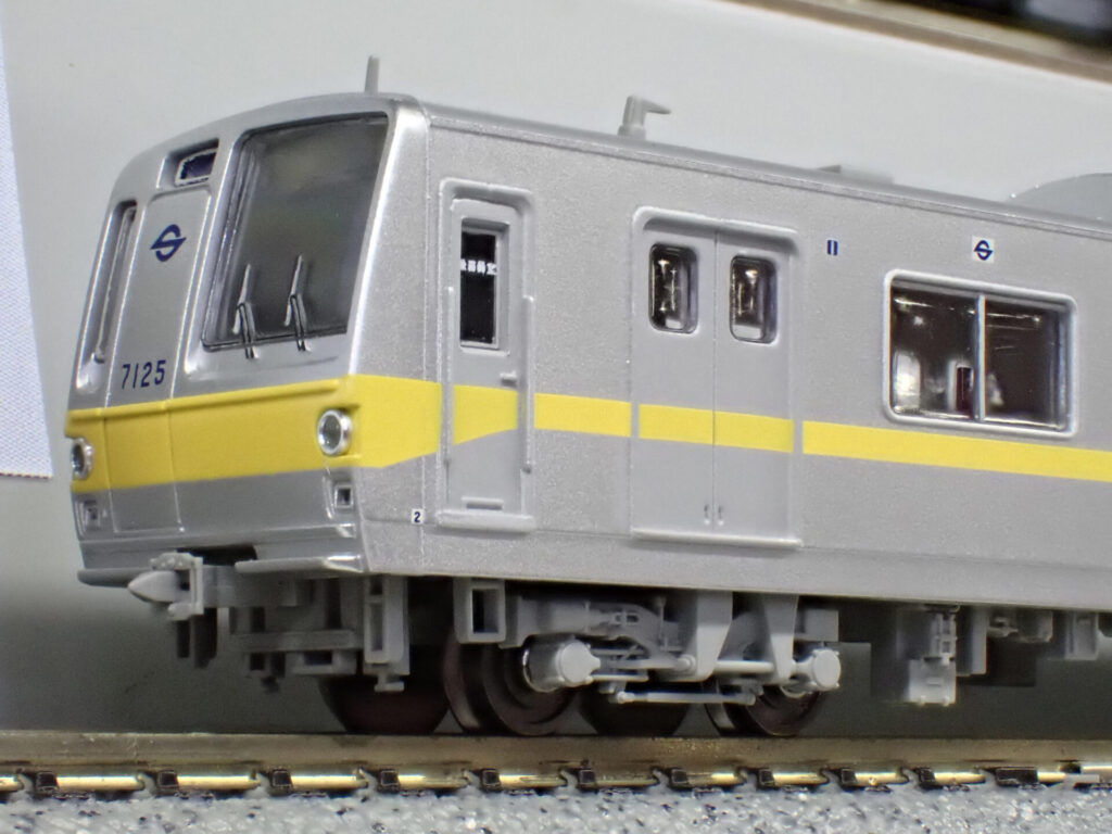 マイクロエース［A3585］営団7000系 冷房改造車 基本5両セット