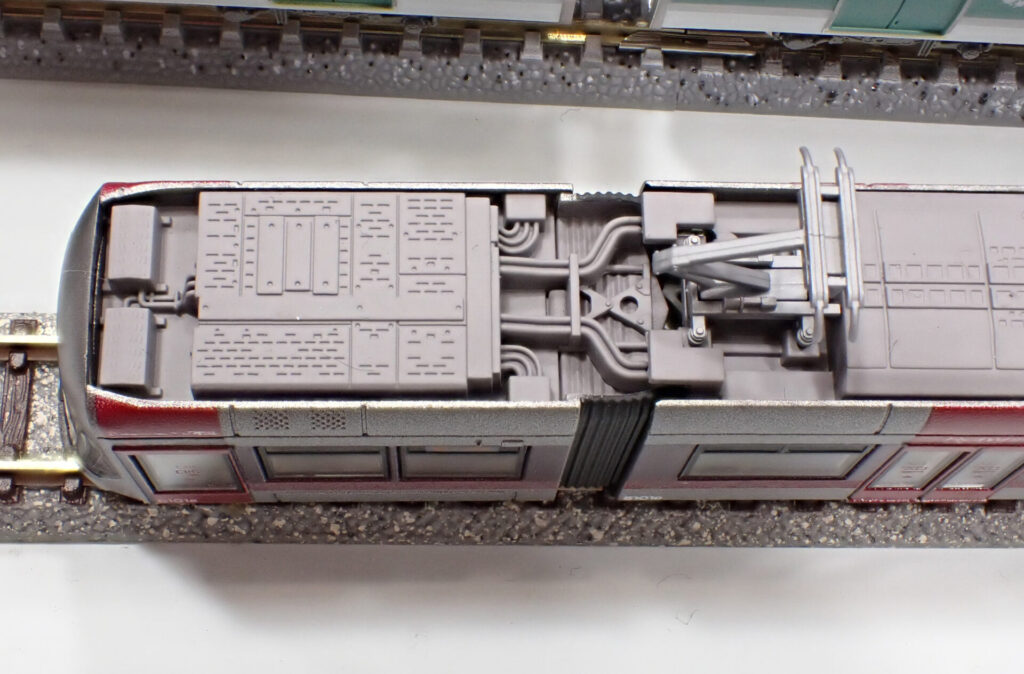 TOMIX トミックス (N) 97957 JR 227系近郊電車・広島電鉄5100形（ラッピングコラボトレイン）セット(3両+1編成)【特別企画品】