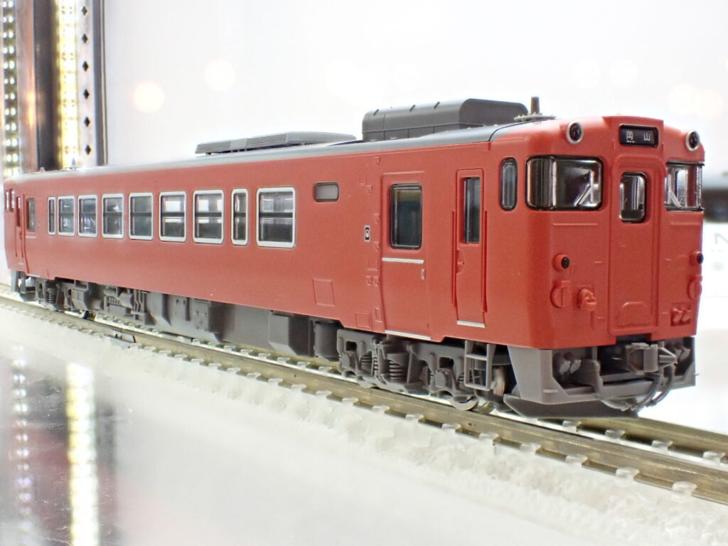 TOMIX トミックス 98157 JR キハ47-0形ディーゼルカー（JR西日本更新車・首都圏色・岡山気動車支所）セット