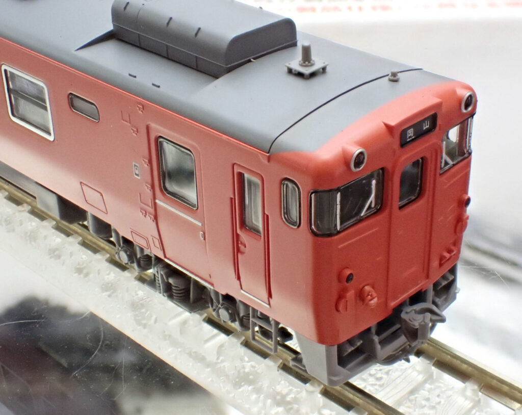 TOMIX トミックス 98157 JR キハ47-0形ディーゼルカー（JR西日本更新車・首都圏色・岡山気動車支所）セット
