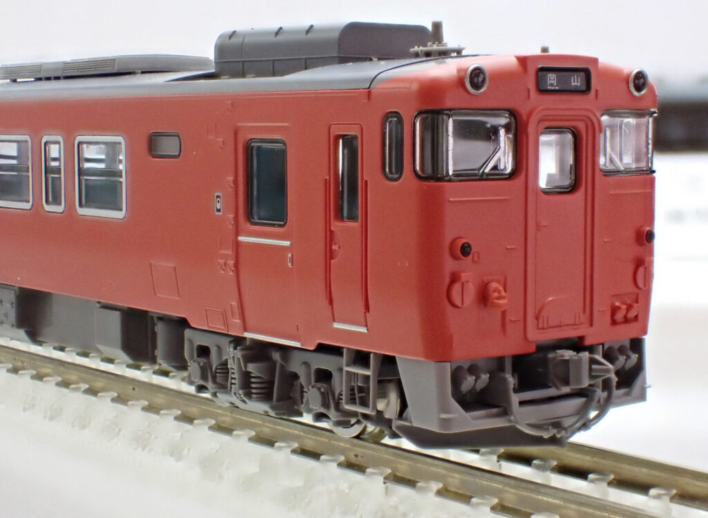 TOMIX トミックス 98157 JR キハ47-0形ディーゼルカー（JR西日本更新車・首都圏色・岡山気動車支所）セット