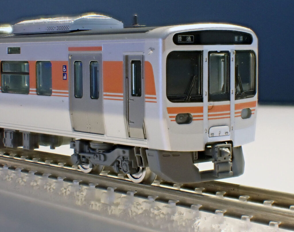TOMIX トミックス (N) 98598 JR 315 3000系通勤電車セット（4両）